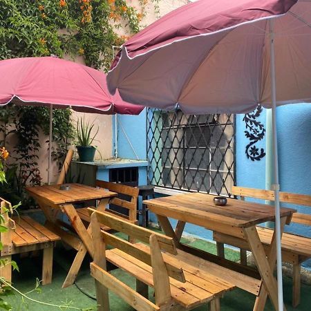 4 Grados Hostel Guatemala City Bagian luar foto