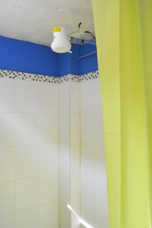 4 Grados Hostel Guatemala City Bagian luar foto
