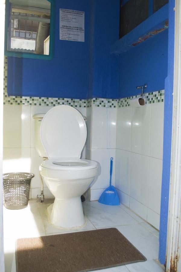 4 Grados Hostel Guatemala City Bagian luar foto